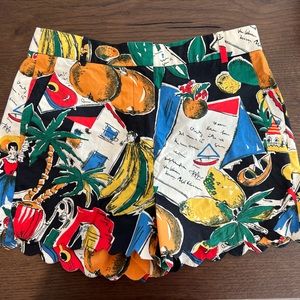 J. Crew short